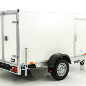 Reboque Furgão Vezeko VK Sandwich CarPort – 152 × 305 × 130 cm – 1,3 t