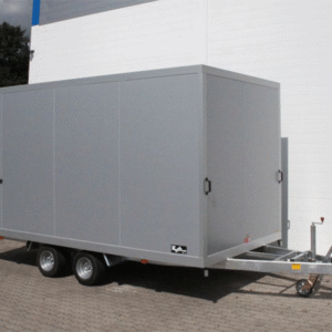 Unsinn Reboque Furgão UK 204x426cm Altura:210cm 3,0t