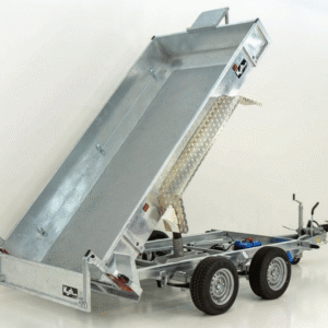 Reboque Basculante Traseiro Variant TR 3500 – 150 × 300 cm – 3,5 t