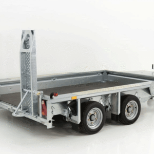 Reboque Porta-Máquinas Ifor Williams GX125 – 157 × 366 cm – 3,5 t