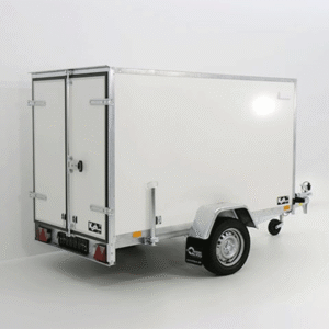 Reboque Furgão BK 750kg ungebremst Altura:150cm