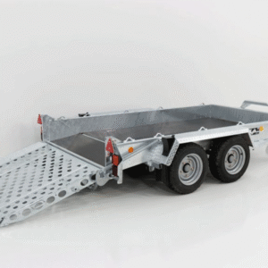 Reboque Porta-Máquinas Ifor Williams GH1054AB – 163 × 305 cm – 3,5 t – Rampa