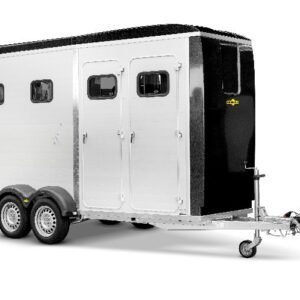 Reboque para Cavalos Humbaur Notos Xtra Up – 2 Eixos – 2.700 kg