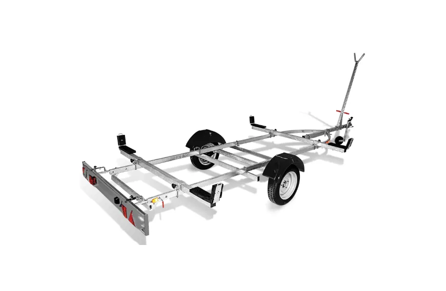 Reboque ROCCA Spéciale para Catamarã – 500 kg