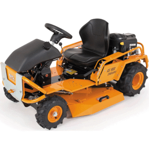 Corta-Relva de Condução para Erva Alta AS-Motor AS 900 Enduro
