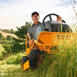 Corta-Mato de Condução AS-Motor 800 FreeRider – 80 cm