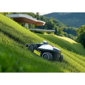 Robô Corta-Relva Mammotion LUBA Mini AWD 1500 – 1.500 m² – RTK