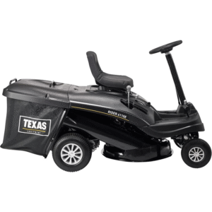 Corta-Relva de Condução Texas Rider 6100ES – Corte 61 cm