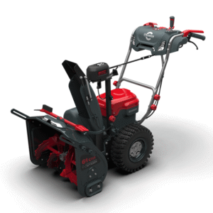 Fresa de Neve a Bateria Cramer 82SN61 – Bateria 8 Ah e Carregador Duplo
