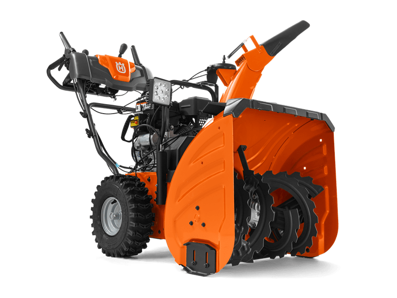 Fresa de Neve Husqvarna ST 324 – 61 cm – 252 cm³