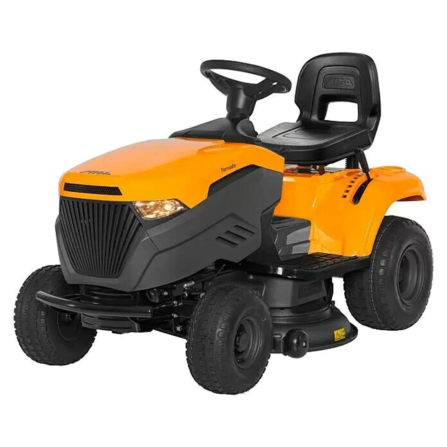 Trator Corta-Relva STIGA Tornado 398 M – 352 cm³ – Corte 98 cm
