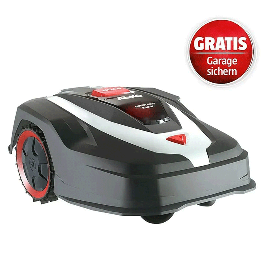 Robô Corta-Relva AL-KO Robolinho 350 W – Até 350 m²