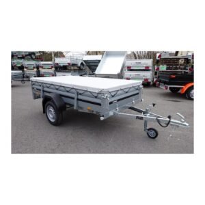 Reboque Brenderup 2260S