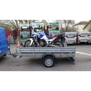 Reboque Brenderup 2260S