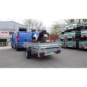 Reboque Brenderup 2260S