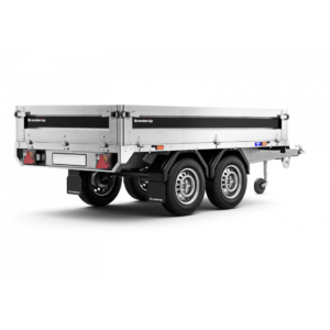 Reboque Brenderup 4260 STUB – 750 kg – 2 Eixos