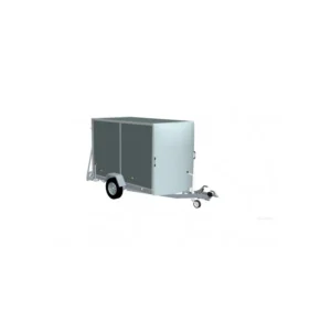 Reboque Furgão LIDER 42970 – 750 kg – Travado