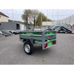 Reboque ERDE DAXARA 158