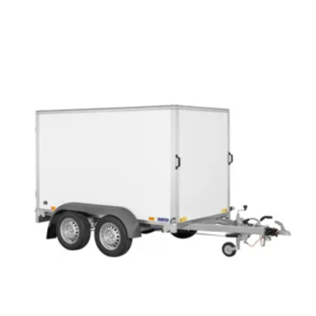 Reboque Furgão SARIS DV2000 – PTAC 2.000 kg