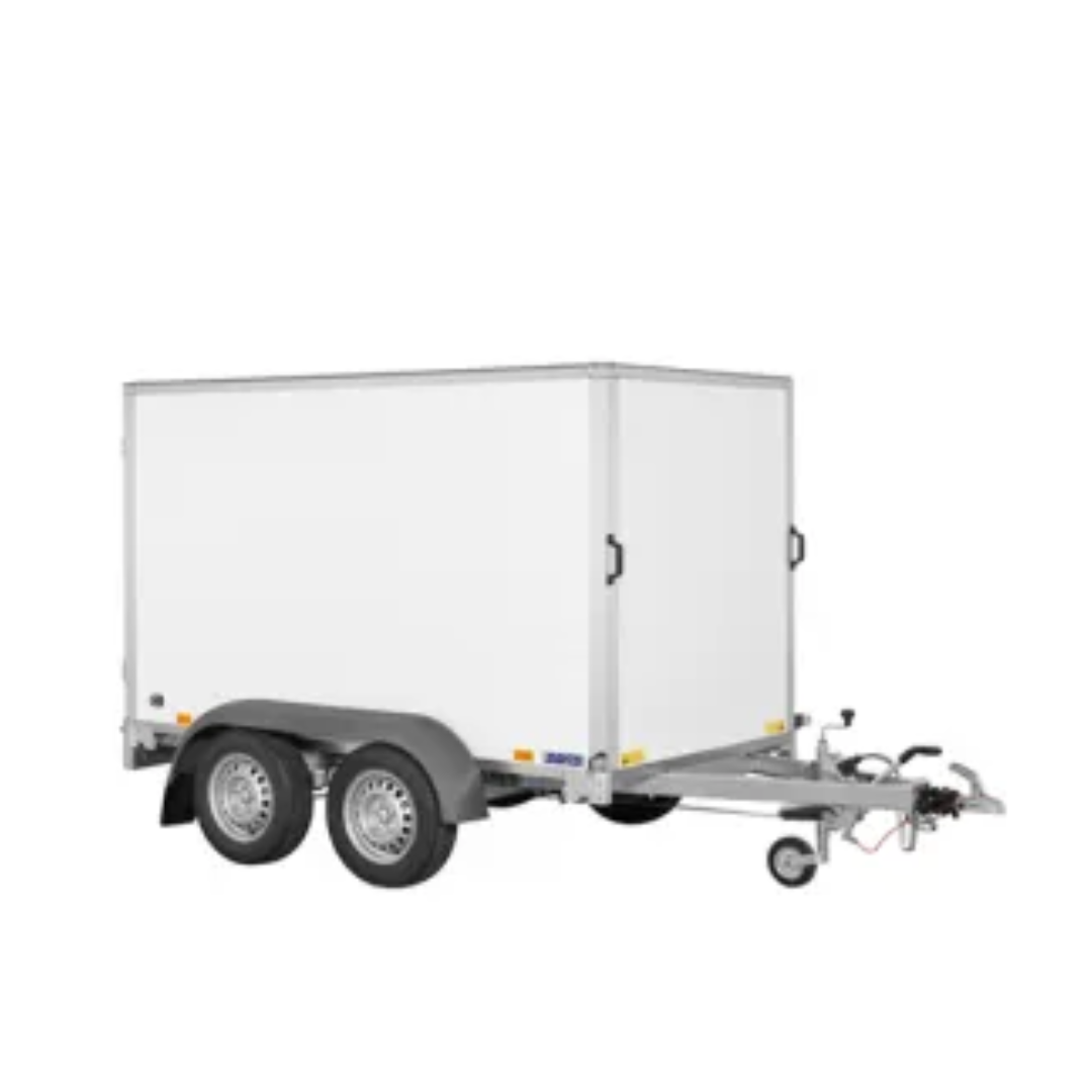 Reboque Furgão SARIS DV2000 – PTAC 2.000 kg