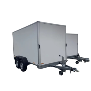 Reboque Furgão SARIS DV2000 – PTAC 2.000 kg