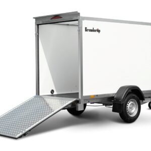 Reboque Furgão Brenderup Cargo Dynamic – 750 kg – Sem Travão