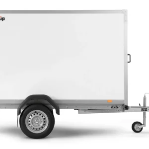 Reboque Furgão Brenderup Cargo Dynamic – 750 kg – Sem Travão