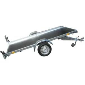 Reboque para Parque e Jardim SOREL PJ306 – 306 × 166 cm – 500 kg