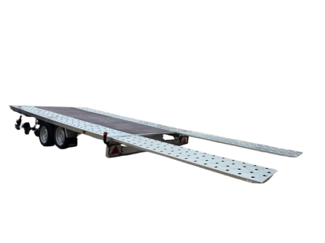 Reboque Porta-Automóveis Martz GT 480/3 Basculante – 3.500 kg