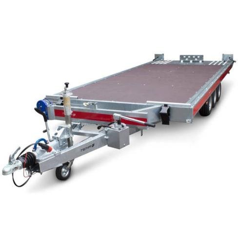Reboques porta-automóveis