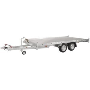 Reboque Porta-Automóveis MSX 3000 com Rampas – 3.000 kg