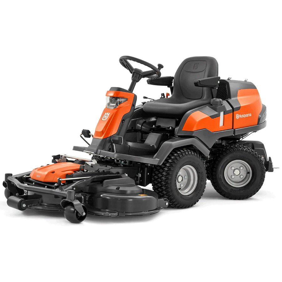 Corta-Relva Frontal Profissional Husqvarna R 420TsX AWD – Unidade Base