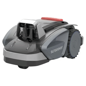 Robô Corta-Relva Sunseeker V3 – 600 m² – Corte 18 cm