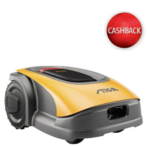 Robô Corta-Relva STIGA A 300 – 450 m² – Corte 18 cm – RTK