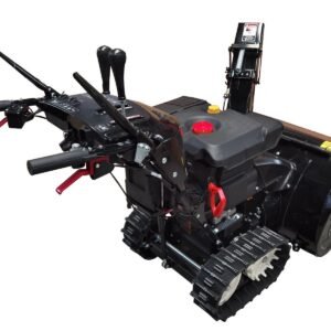 Fresa de Neve Black Edition PRO 1530 HTE