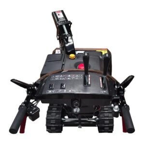 Fresa de Neve Black Edition PRO 1530 HTE