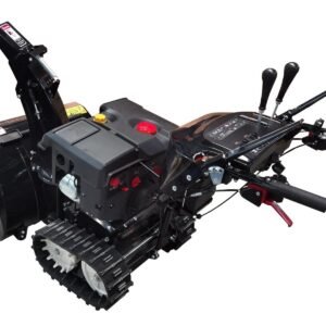 Fresa de Neve Black Edition PRO 1530 HTE