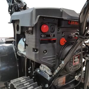 Fresa de Neve Black Edition PRO 1530 HTE