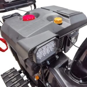 Fresa de Neve Black Edition PRO 1530 HTE