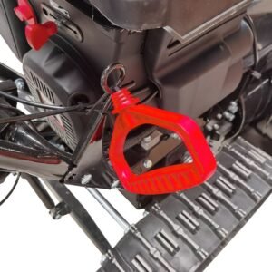 Fresa de Neve Black Edition PRO 1530 HTE