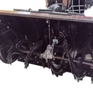 Fresa de Neve Black Edition PRO 1530 HTE