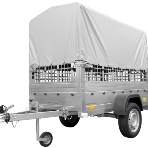 Reboque Basculante UNITRAILER Garden Trailer 200 KIPP – 200 × 106 cm