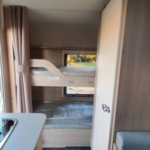 Caravana Sterckeman Easy 470 PE Kids