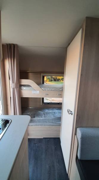 Caravana Sterckeman Easy 470 PE Kids