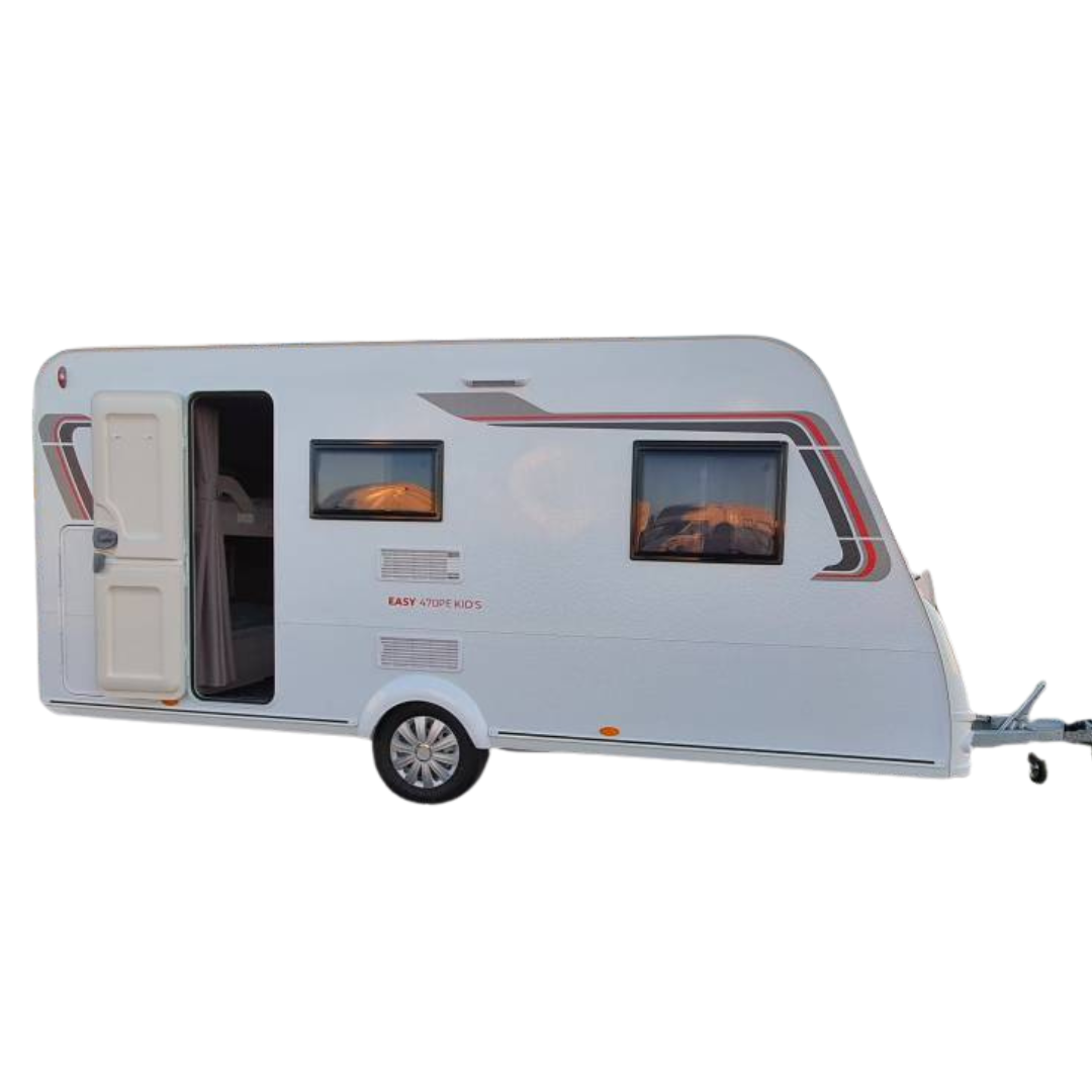 Caravana Sterckeman Easy 470 PE Kids