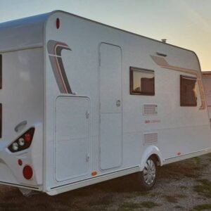 Caravana Sterckeman Easy 470 PE Kids