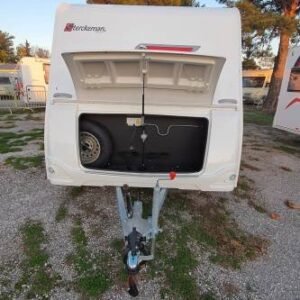 Caravana Sterckeman Easy 470 PE Kids