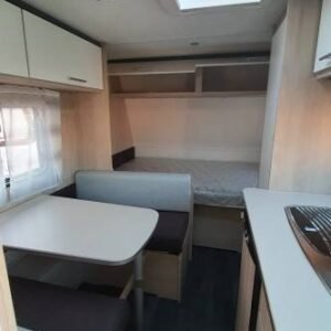 Caravana Sterckeman Easy 470 PE Kids