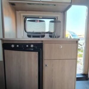 Caravana Sterckeman Easy 470 PE Kids