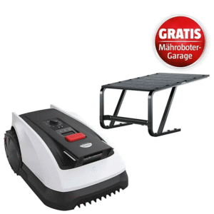 Robô Corta-Relva ECOVACS GOAT O800 RTK com Garagem – Até 800 m²